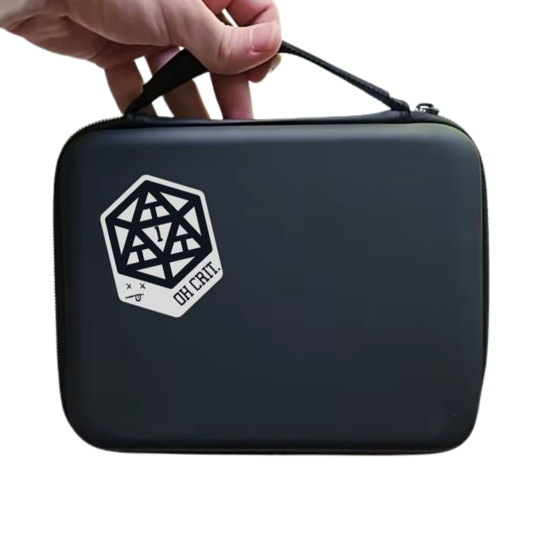 Ready to Roll Travel Dice Case