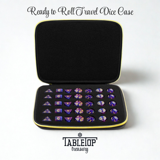 Ready to Roll Travel Dice Case