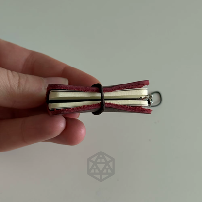 Pocket Traveler's Journal Charm