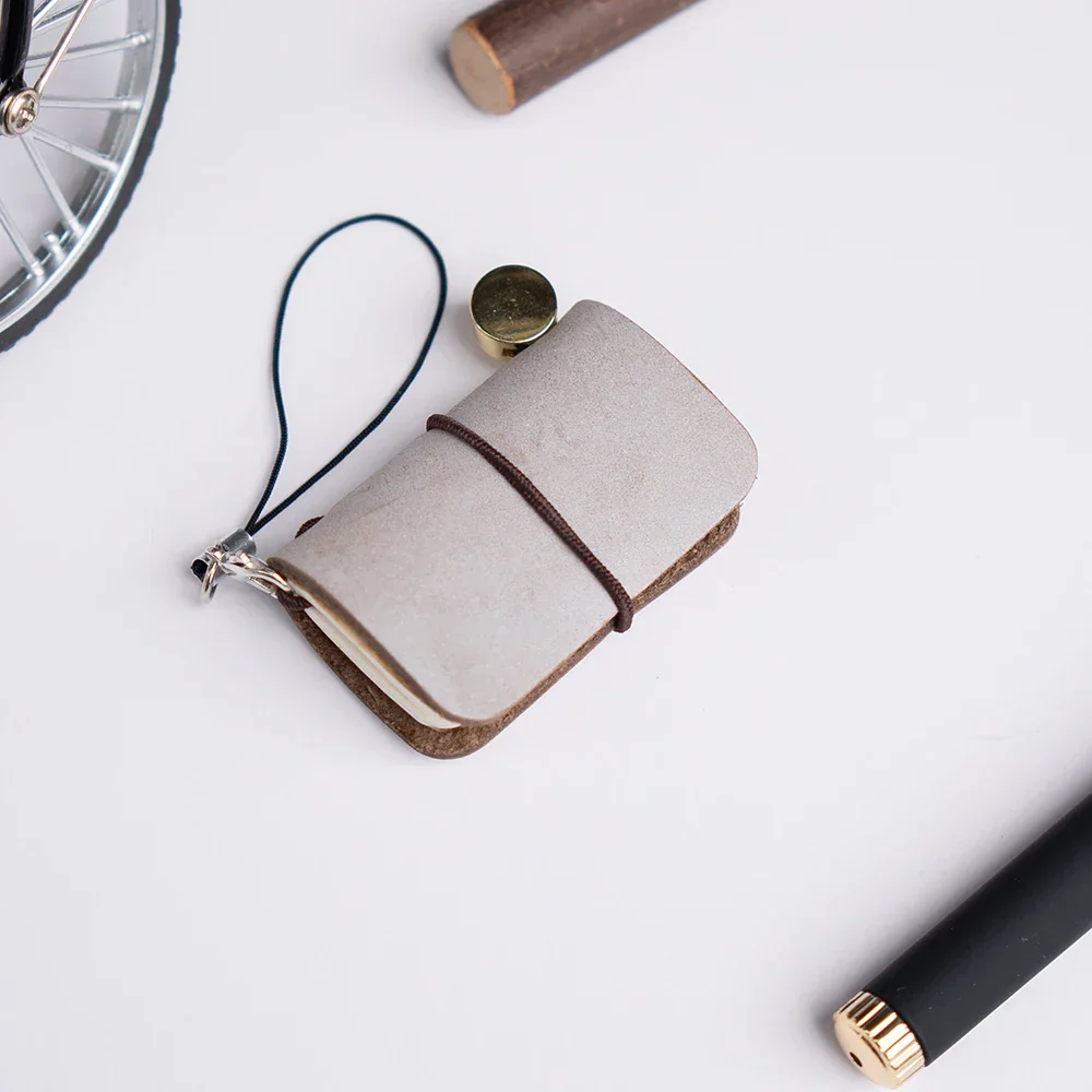 Pocket Traveler's Journal Charm