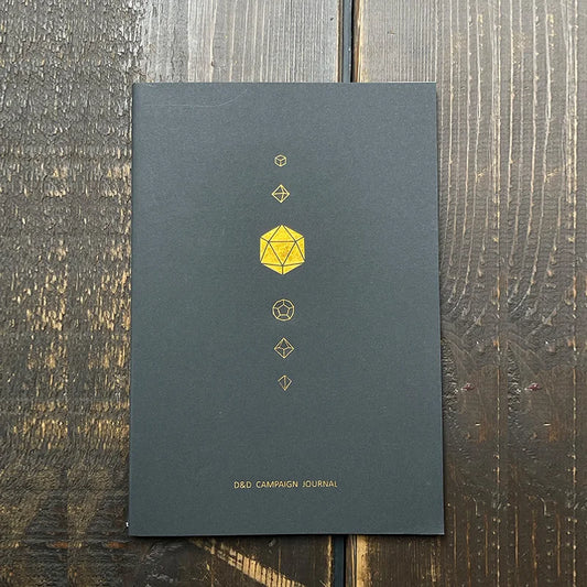 Dnd 5E Notebook Journal|Character Sheets|Cheat Sheets|Npc Tracker|Maps...All-In-One|Craft Paper Cover|8 Colors to Choose From