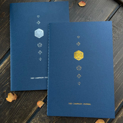 Dnd 5E Notebook Journal|Character Sheets|Cheat Sheets|Npc Tracker|Maps...All-In-One|Craft Paper Cover|8 Colors to Choose From
