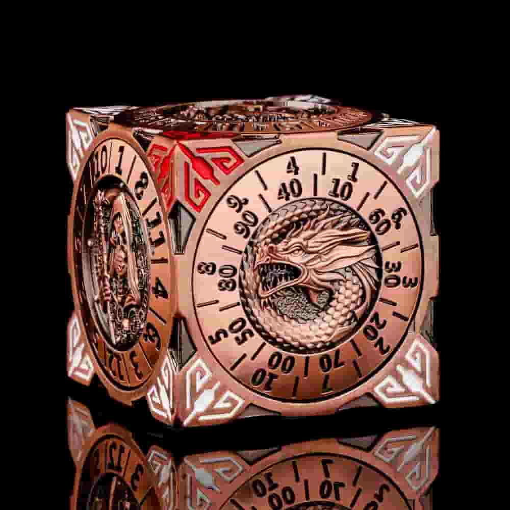 THE OMNI DIE
