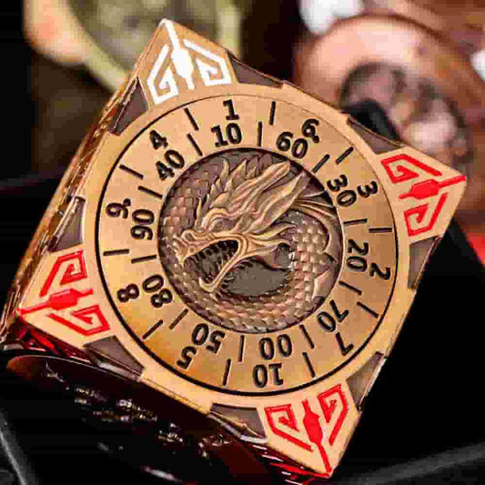 THE OMNI DIE