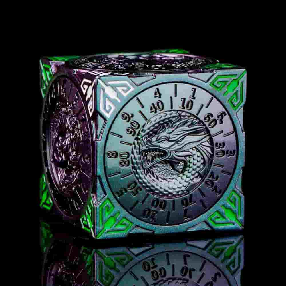 THE OMNI DIE