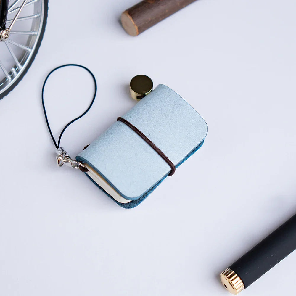 Pocket Traveler's Journal Charm