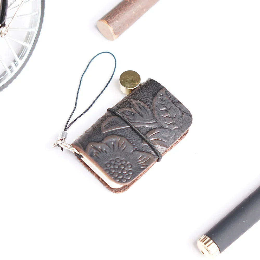 Pocket Traveler's Journal Charm