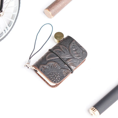Pocket Traveler's Journal Charm