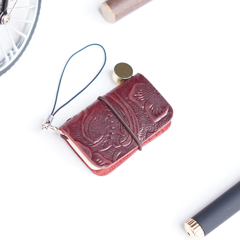 Pocket Traveler's Journal Charm