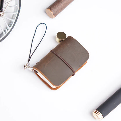 Pocket Traveler's Journal Charm