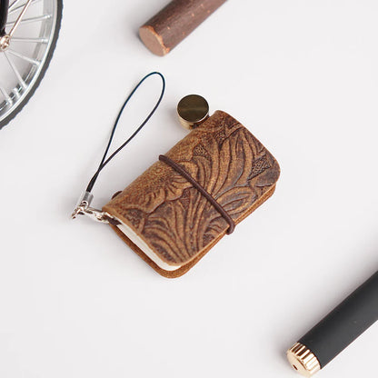Pocket Traveler's Journal Charm