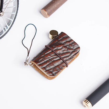 Pocket Traveler's Journal Charm