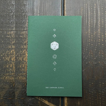 Dnd 5E Notebook Journal|Character Sheets|Cheat Sheets|Npc Tracker|Maps...All-In-One|Craft Paper Cover|8 Colors to Choose From