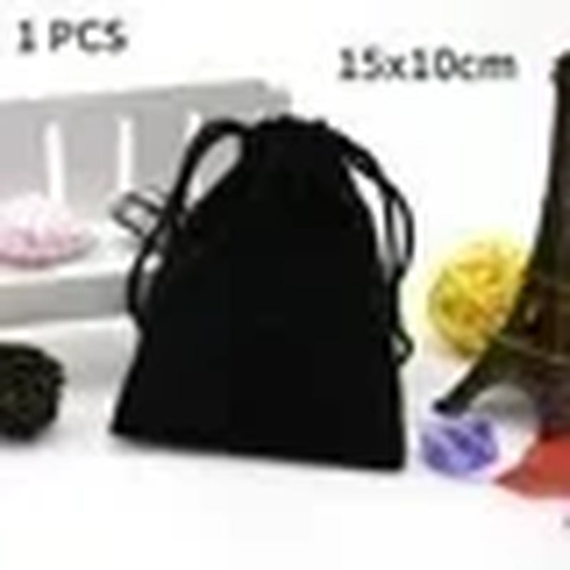 7PCS Multi-Color Mixed Color Digital Dice D8D10 D12 D20 Polyhedral Digital Dice for DND TRPG Entertainment Dice Set