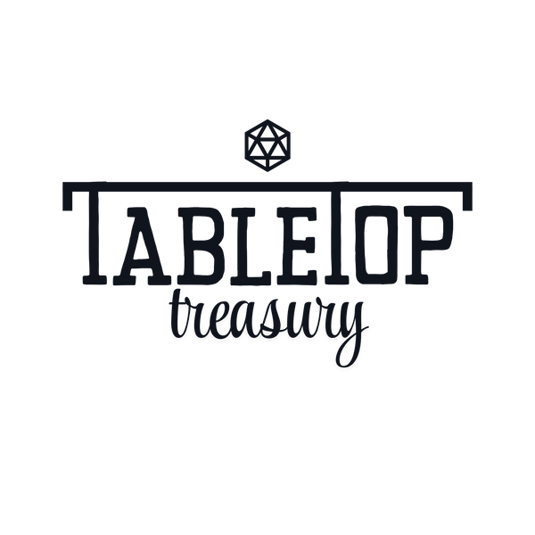 TableTop Treasury